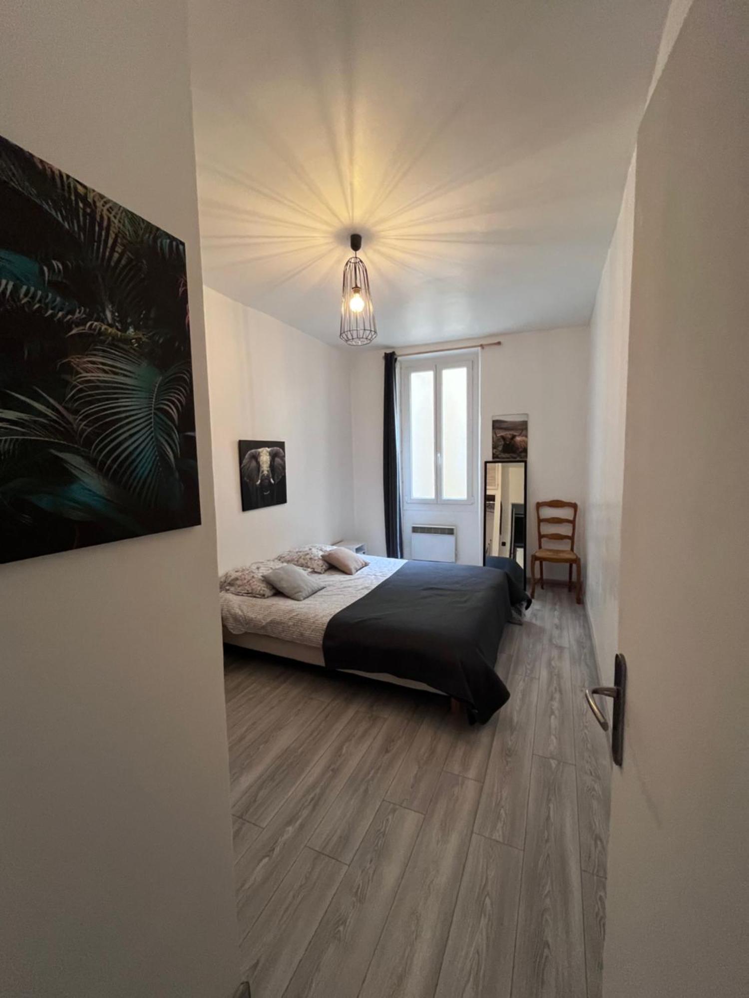 « le Madeleine » Appartement Marseille